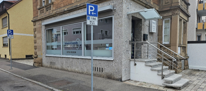 Neue Kurzzeitparkpl&auml;tze